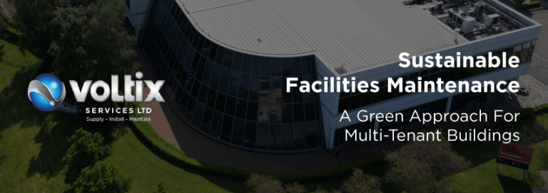 Sustainable Facilities Maintenance: A Green Approach For Multi-Tenant Buildings