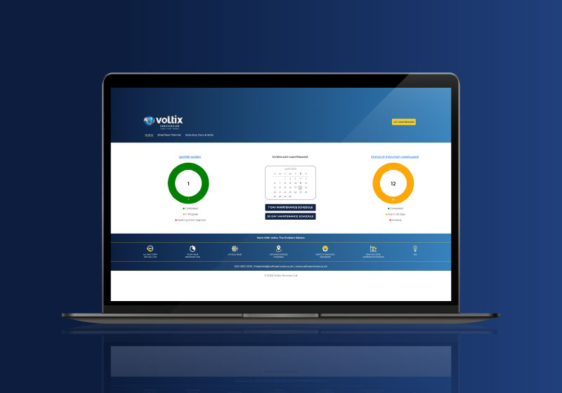 voltix-services-uk-statutory-compliance-overview-slider-client-portal