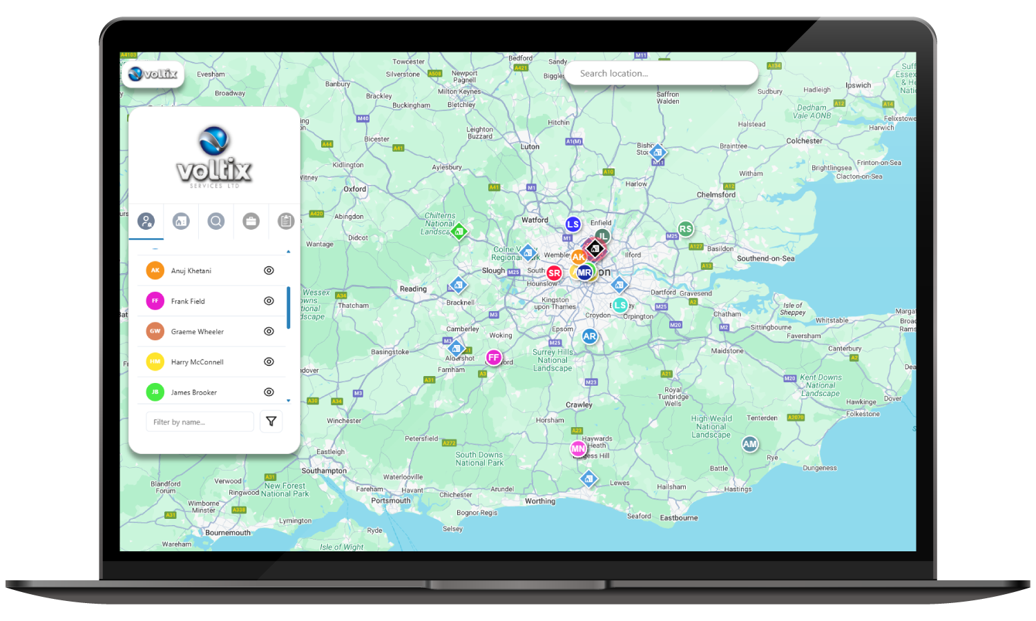 voltix-services-uk-facilities-cafm-command-center
